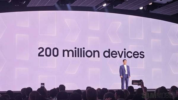 三星承诺：今年将在全球2亿台设备上推出Galaxy AI 