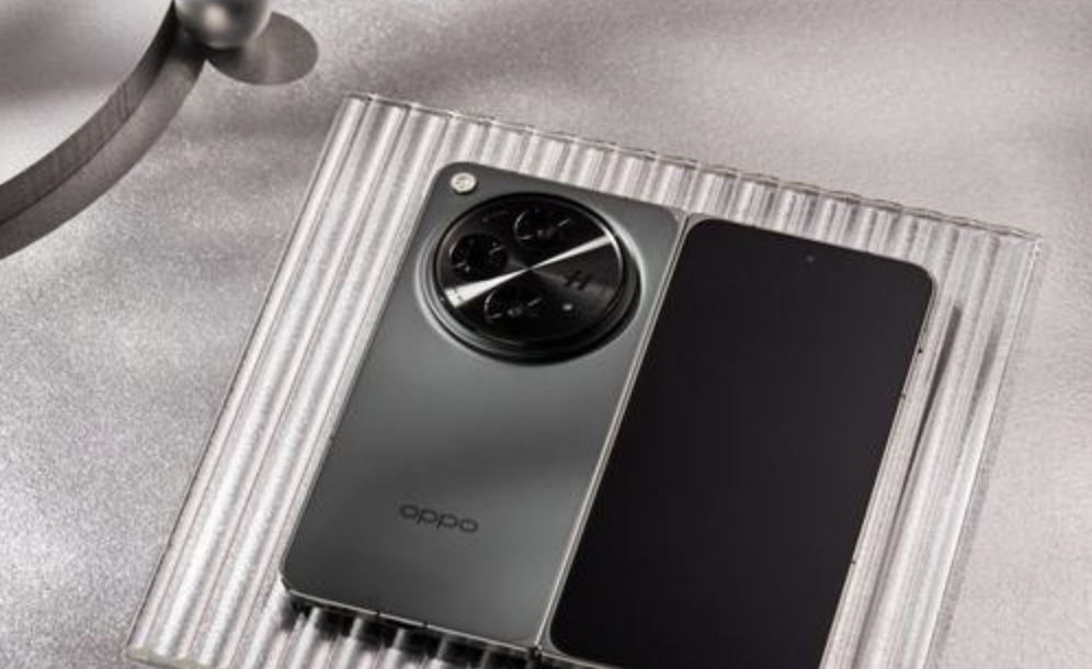 消息称 OPPO 新一代折叠屏手机 Find N5 机身全球最薄