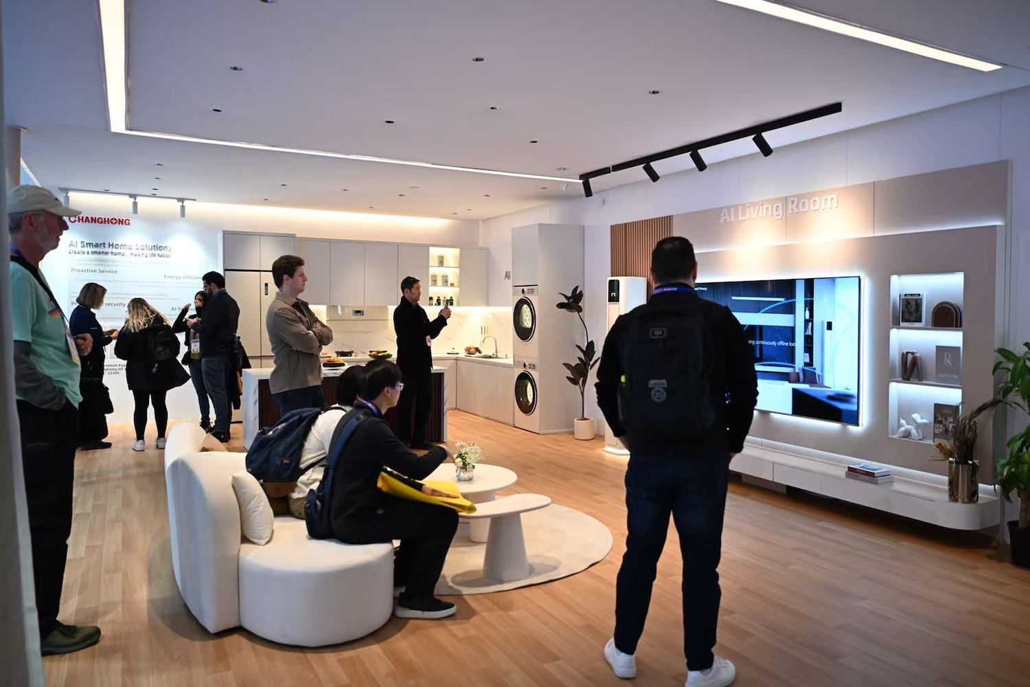 CES 2025观察：长虹以AI为引擎提速国际化发展进程