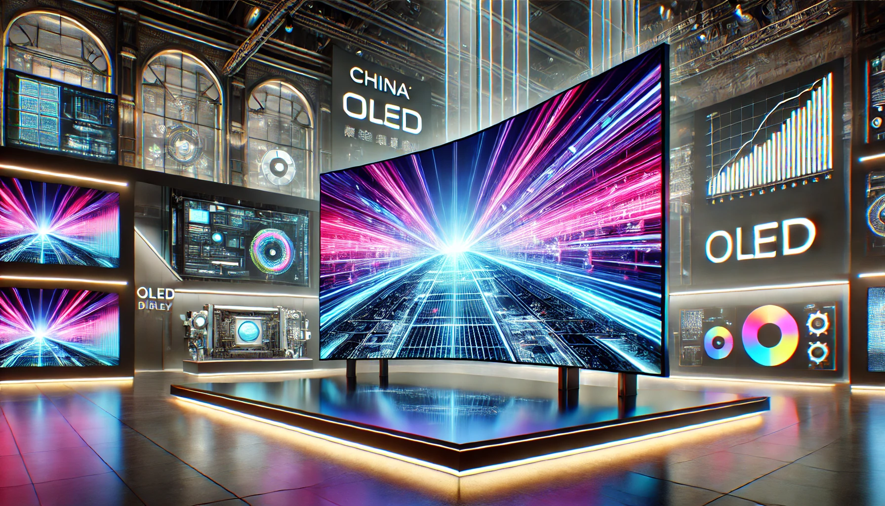 中韩斗法OLED 2027年或成中国拐点？